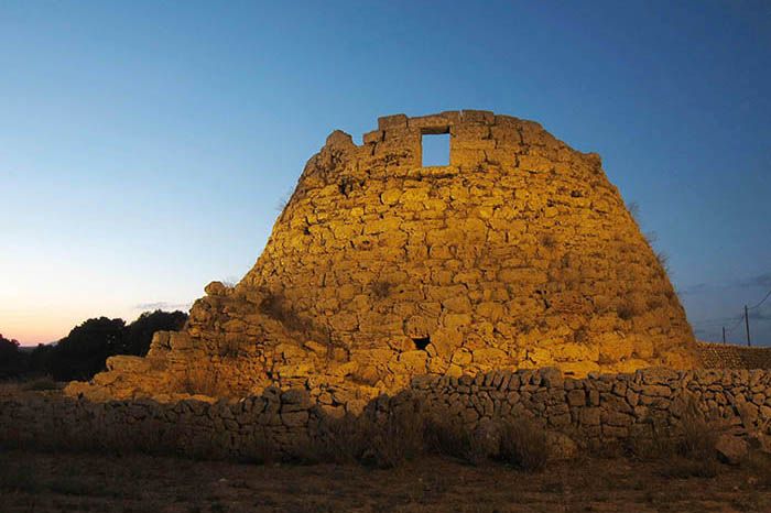 Talaiot de Torelló. Menorca