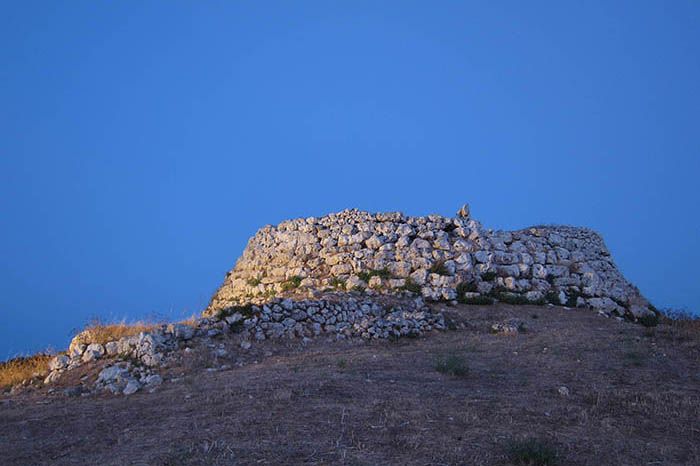 Talaiot de Trebalúger. Menorca