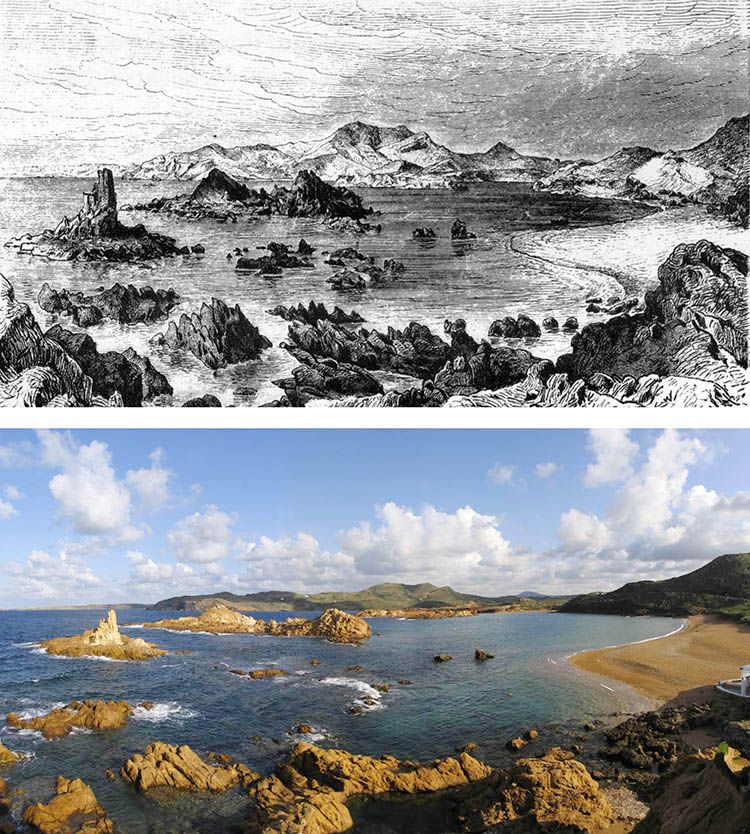 menorca_arxiduc_cala_regonda_lluc_julia