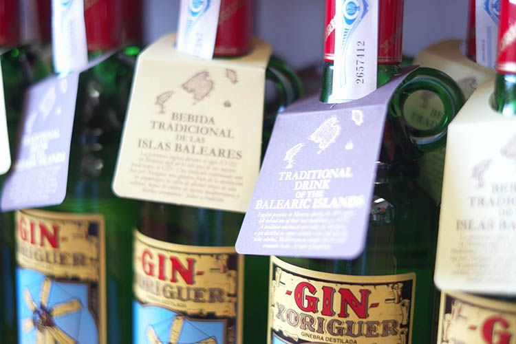Gin Xoriguer. Menorca Gin Xoriguer. Menorca