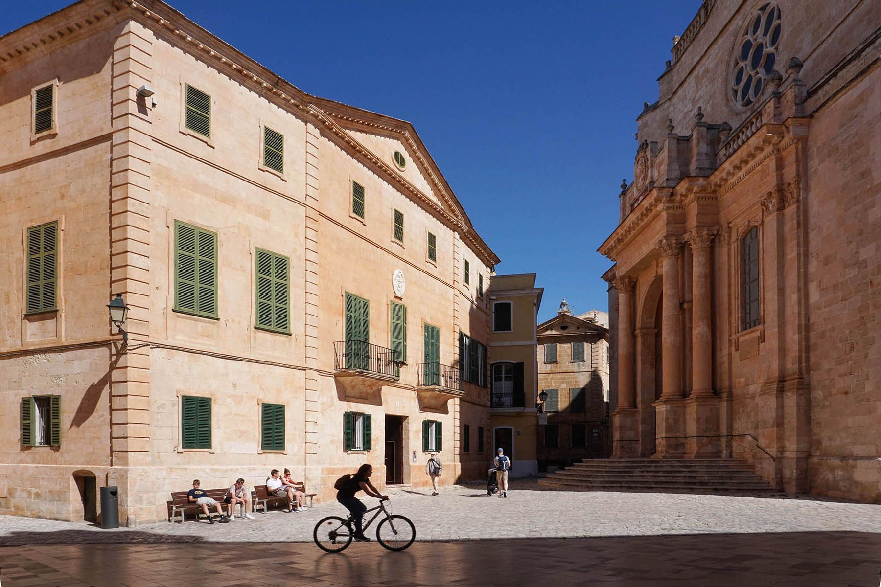 Ca n'Olivar. Ciutadella de Menorca Ca n'Olivar. Ciutadella de Menorca
