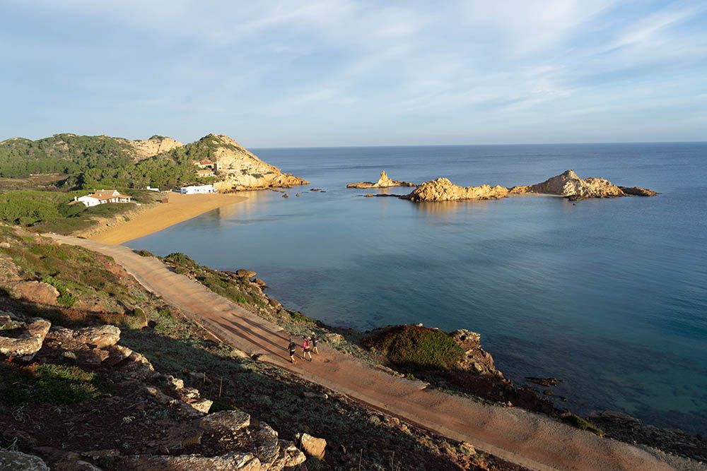 Cala Pregonda Cala Pregonda